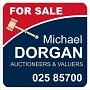 Michael Dorgan Auctioneers & Valuers Logo